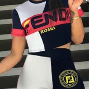 Women’s 2 piece jumpsuit